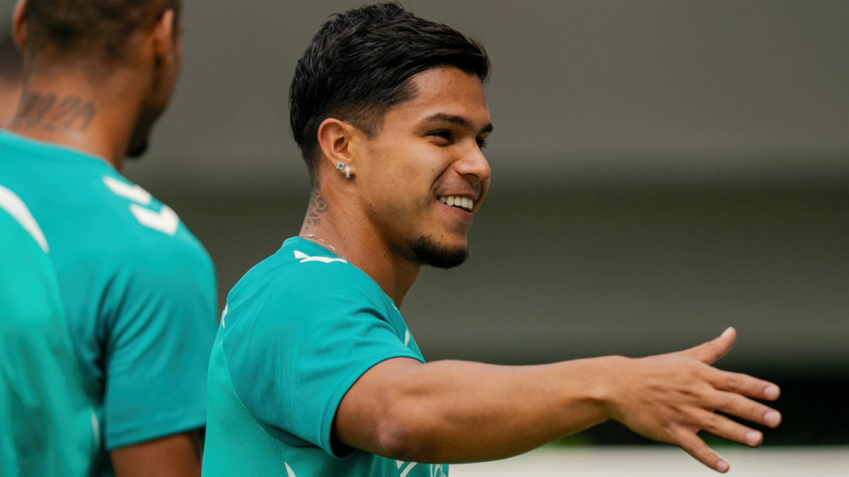  Lo Celso y el Cucho ya están de vuelta; falta solo Bakambu 