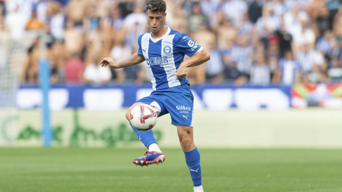  Antonio Blanco se pone a 100 