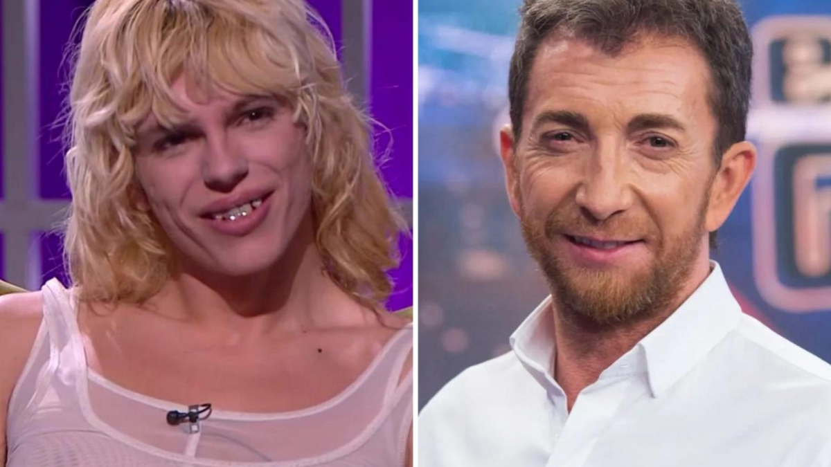 Samantha Hudson se despacha a gusto sobre Pablo Motos y ‘El Hormiguero’: "Yo no quiero regalarle mi presencia a ese hombre"