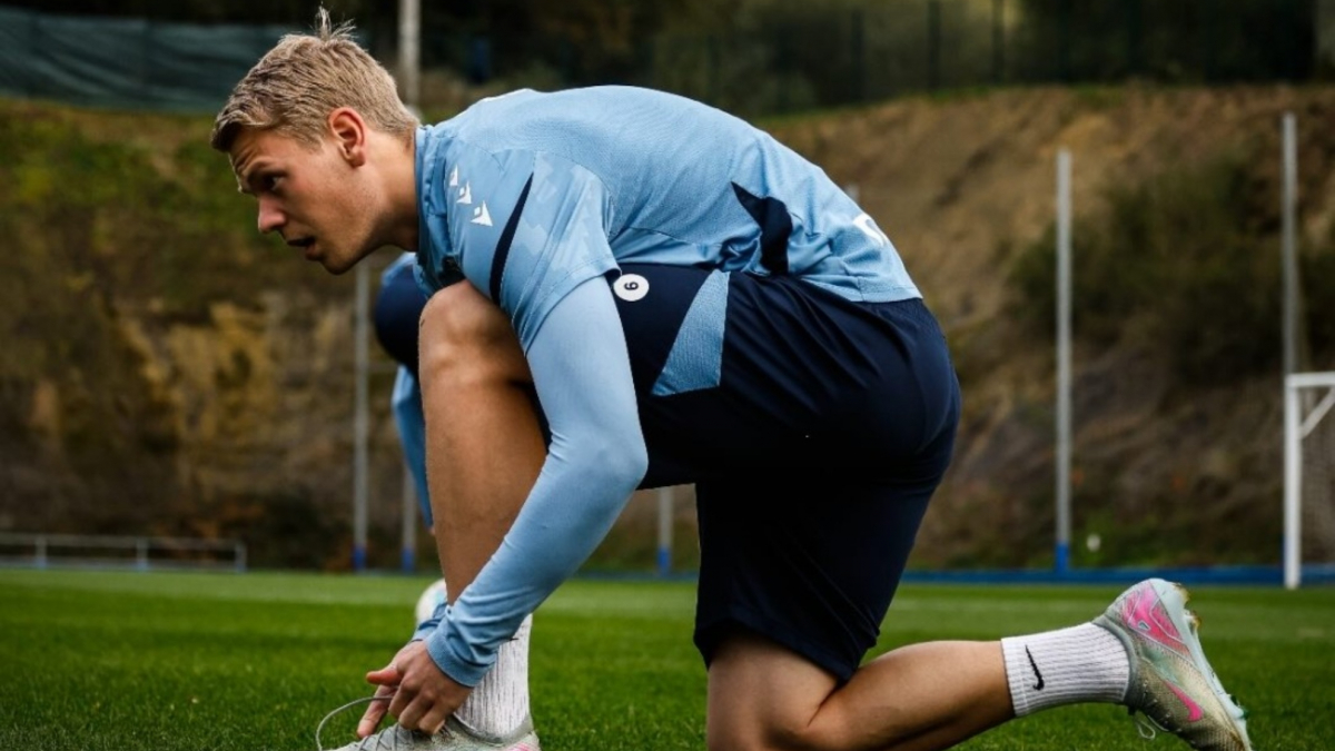  Óskarsson recae de su lesión muscular y estará otra vez varias semanas de baja 