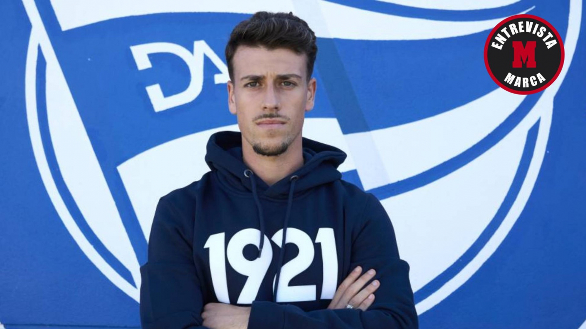  Antonio Blanco: &quot;Saber lo que me costó llegar me ayudó mucho cuando salí de Valdebebas&quot; 