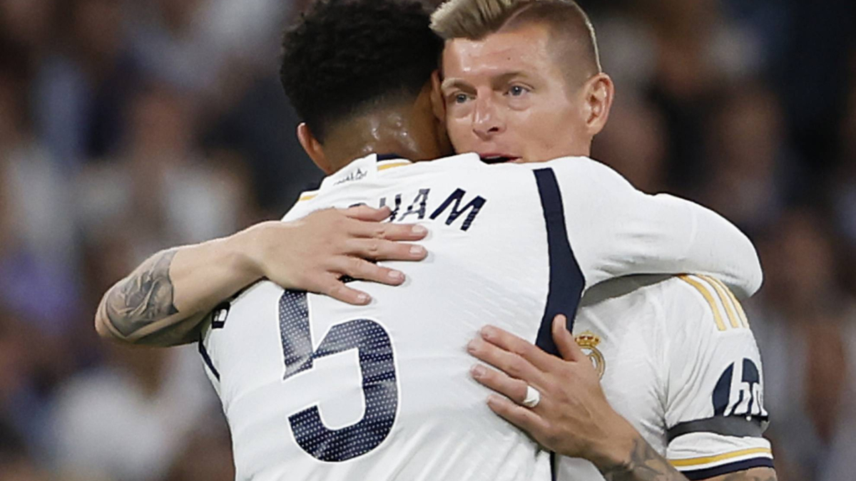 Real Madrid Dominates Getafe in La Liga Showdown