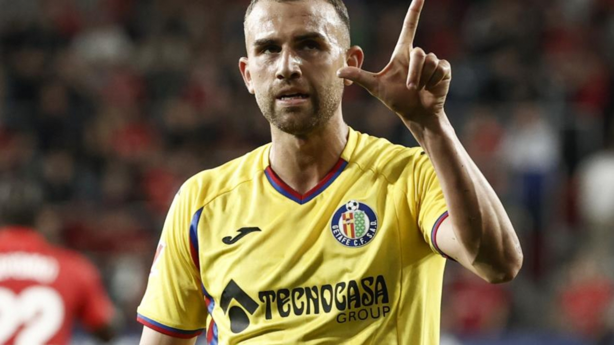  Borja Mayoral: “El Real Madrid es el mejor equipo del mundo, pero en casa debemos hacernos fuertes” 