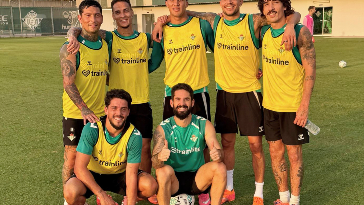  La estadística goleadora que Isco aún está a tiempo liderar en 2025 