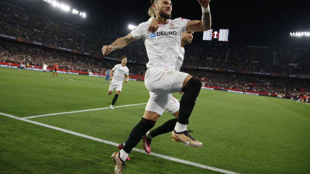  Gudelj: &quot;Moriré siendo sevillista&quot; 