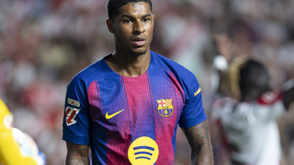  Rashford: &quot;El Barça encaja a la perfección conmigo&quot; 