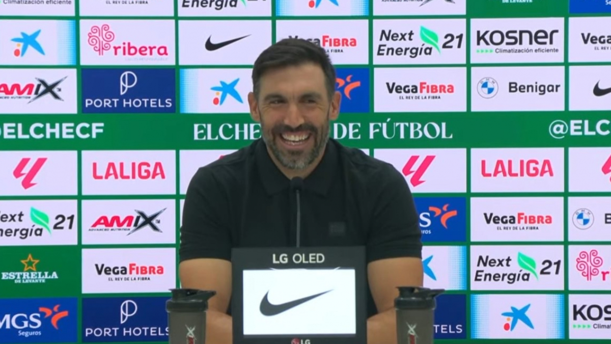  Eder Sarabia, ante un partido muy especial: “El Athletic siempre será importante para mí, pero ahora queremos que pierda” 