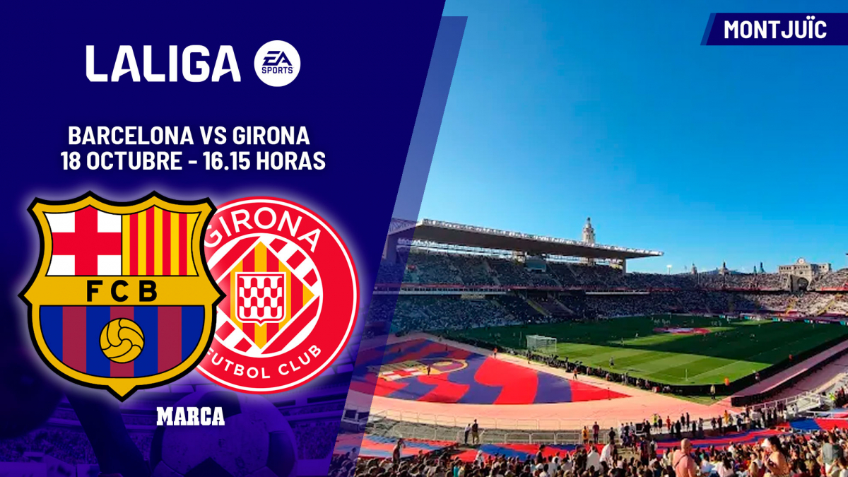  Barcelona - Girona: Toca recomponerse 