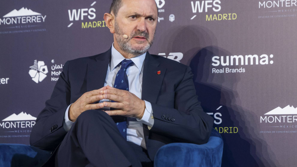  Louzán: &quot;La Supercopa de España generaba antes un millón de euros; ahora, más de 50 millones&quot; 