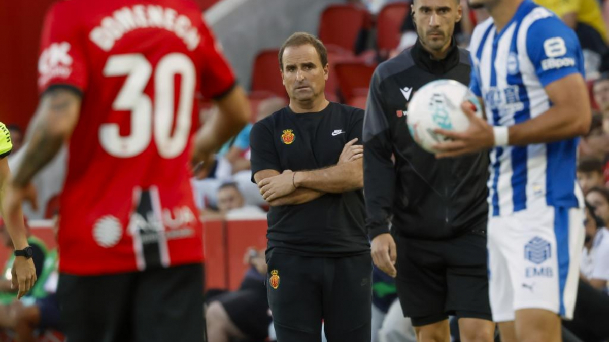 El Mallorca quiere romper la mala racha: Más de una década sin ganar en el Sánchez-Pizjuán 