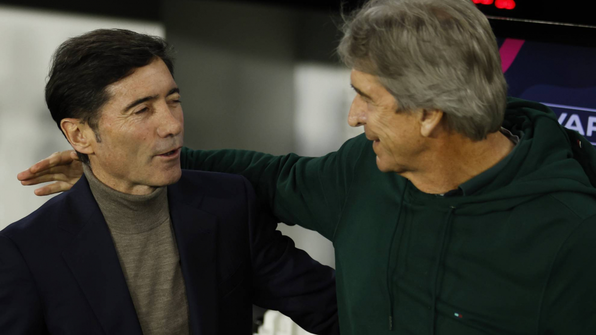  Marcelino: &quot;No es un partido determinante, pero sí es importante&quot; 