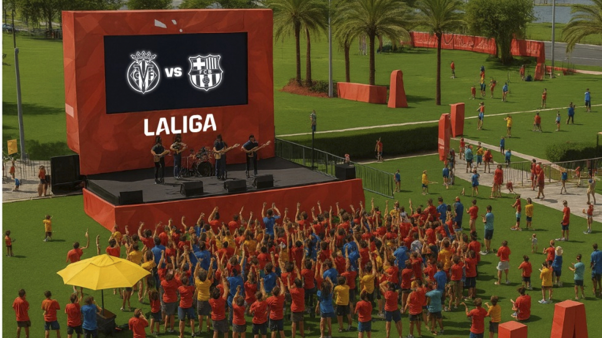  LaLiga convoca a la AFE a una reunión el día 24 para aclarar los detalles del partido de Miami 