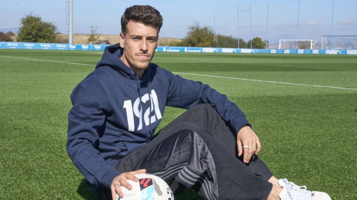  Antonio Blanco se somete al test de MARCA: el consejo de Toni Kroos, el entrenador que le echó la mayor bronca, el rival que más le ha impresionado... 