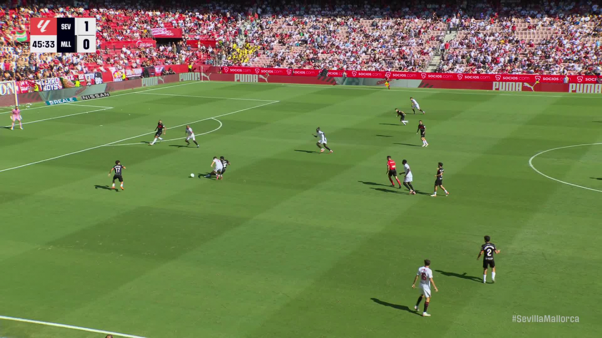  Bofetada de realidad en Nervión 