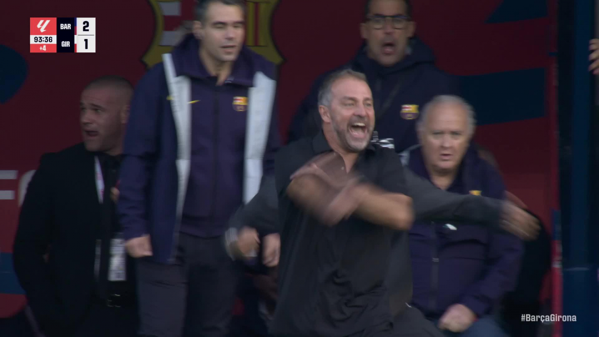  Yuste: &quot;¿La butifarra de Flick? Es un plato típico de Catalunya&quot; 