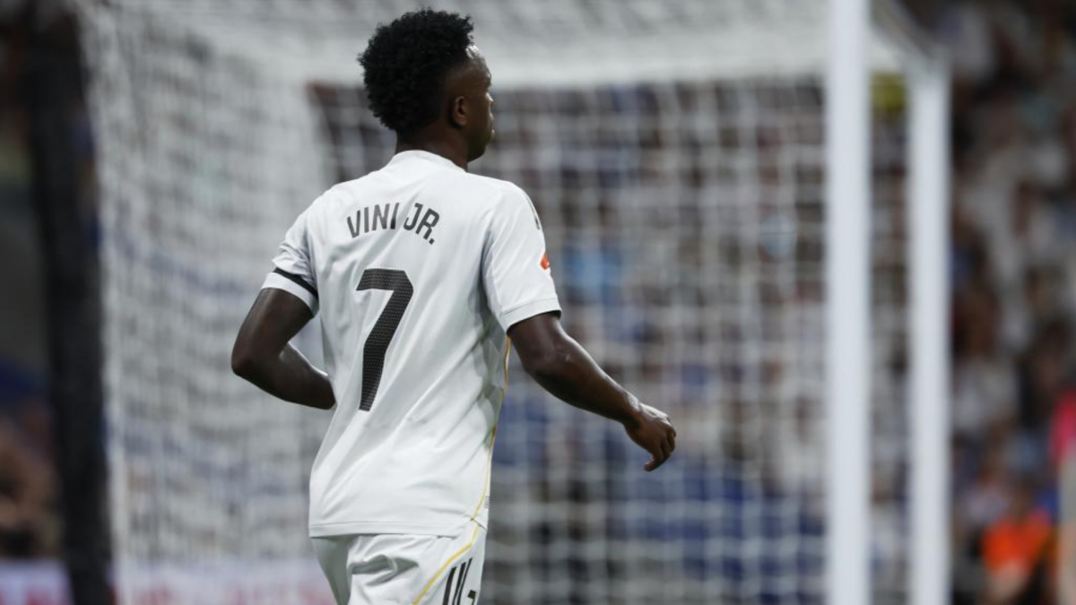  Getafe - Real Madrid: Vinicius, ante su punto ciego 