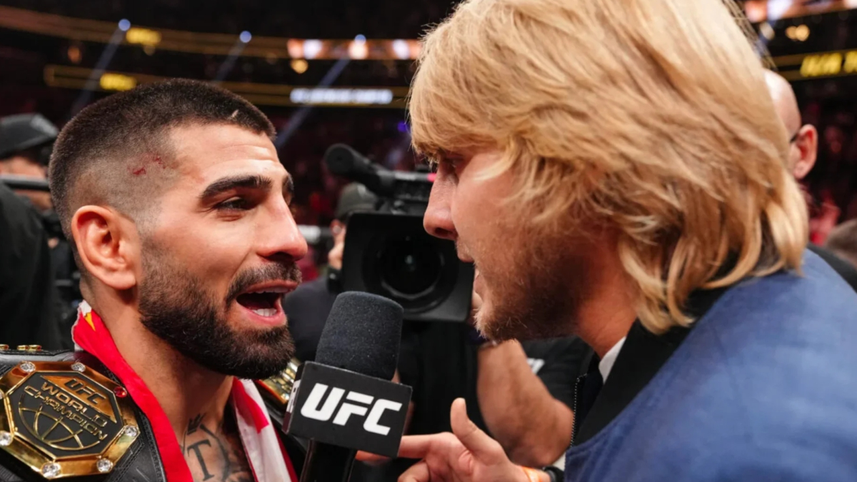 Paddy Pimblett propone un The Ultimate Fighter contra Ilia Topuria… y Dana White está a favor