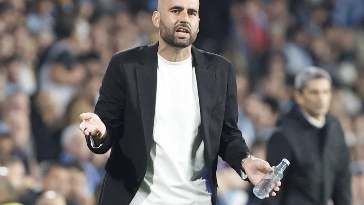  Giráldez: “Veo al equipo tranquilo” 