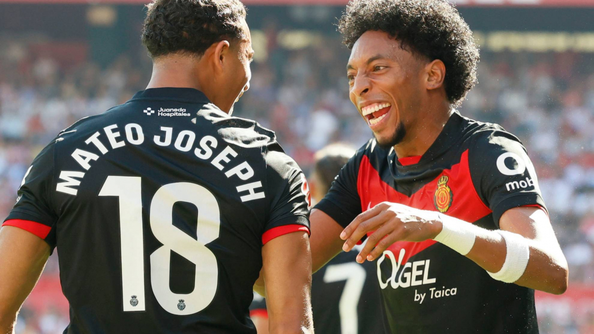 Sevilla's Winning Streak Shattered as Mallorca Rises from the Bottom with a Bang