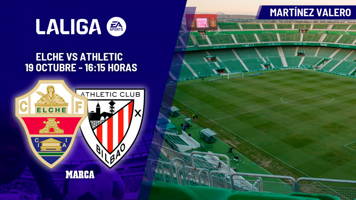  Elche - Athletic | Eder Sarabia, contra &#039;su&#039; Athletic: previa, análisis, pronóstico y predicción 