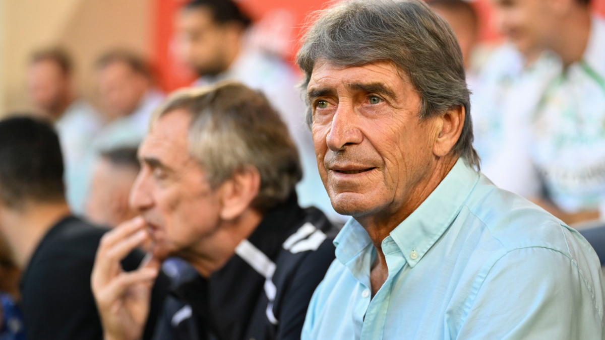  Pellegrini: &quot;Estoy muy satisfecho por cómo conseguimos el punto&quot; 