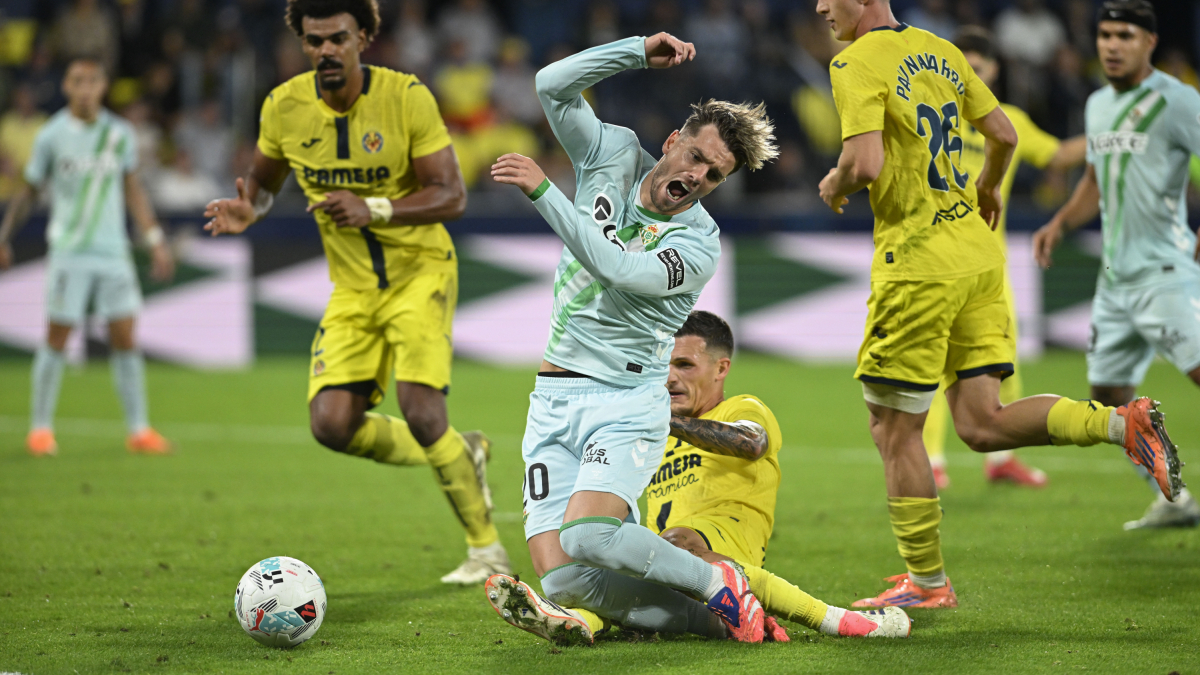  Vuelan los primeros puntos de una Cerámica que se queda sin récord 