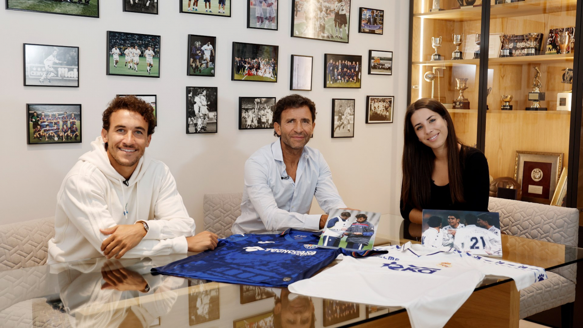  Tertulia en casa de los Milla: &quot;Al Madrid sólo le falta Zubimendi para ordenar todo&quot; 