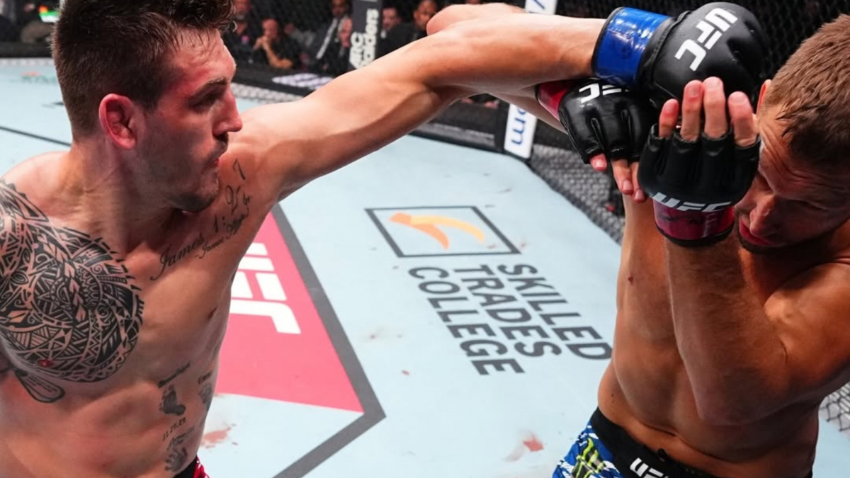 Sorpresa en el UFC Vancouver