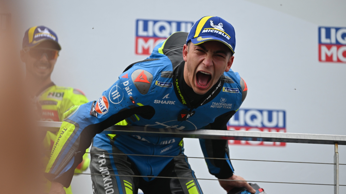 Raúl Fernández Aims for Glory at the Iconic Phillip Island MotoGP Showdown