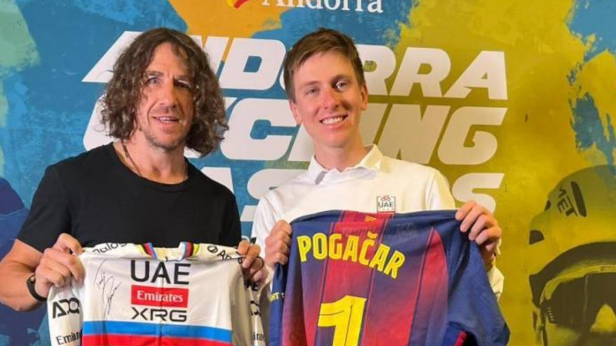 Slovenian Cyclists Dominate in Andorra's Challenging Mountain Trails