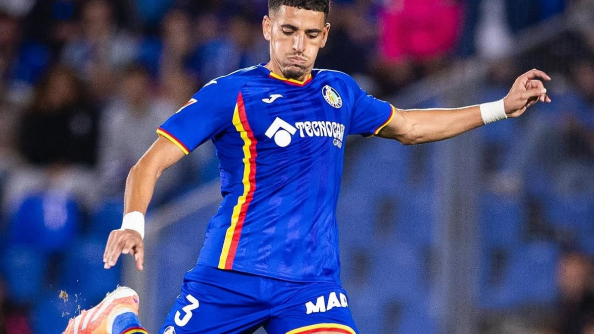  Abdel Abqar, fuera de la lista frente al Real Madrid 