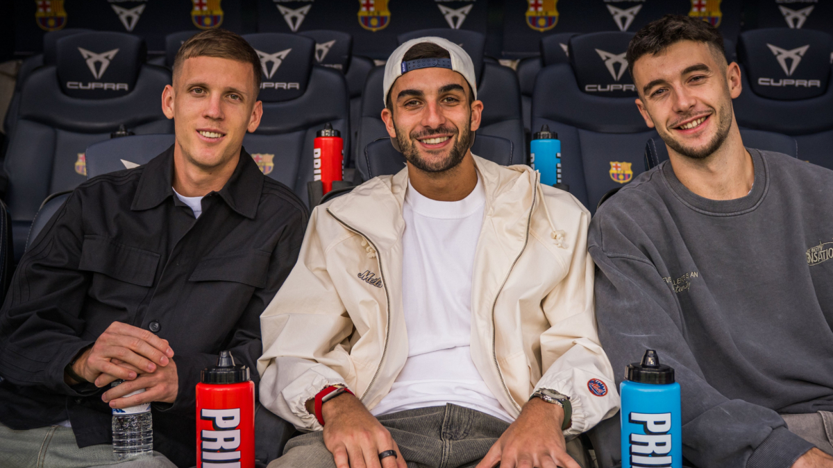  Ferran Torres sigue sin entrenarse con el grupo 