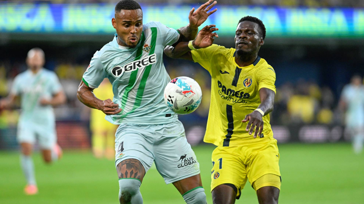  El Betis tiene otro récord a tiro 