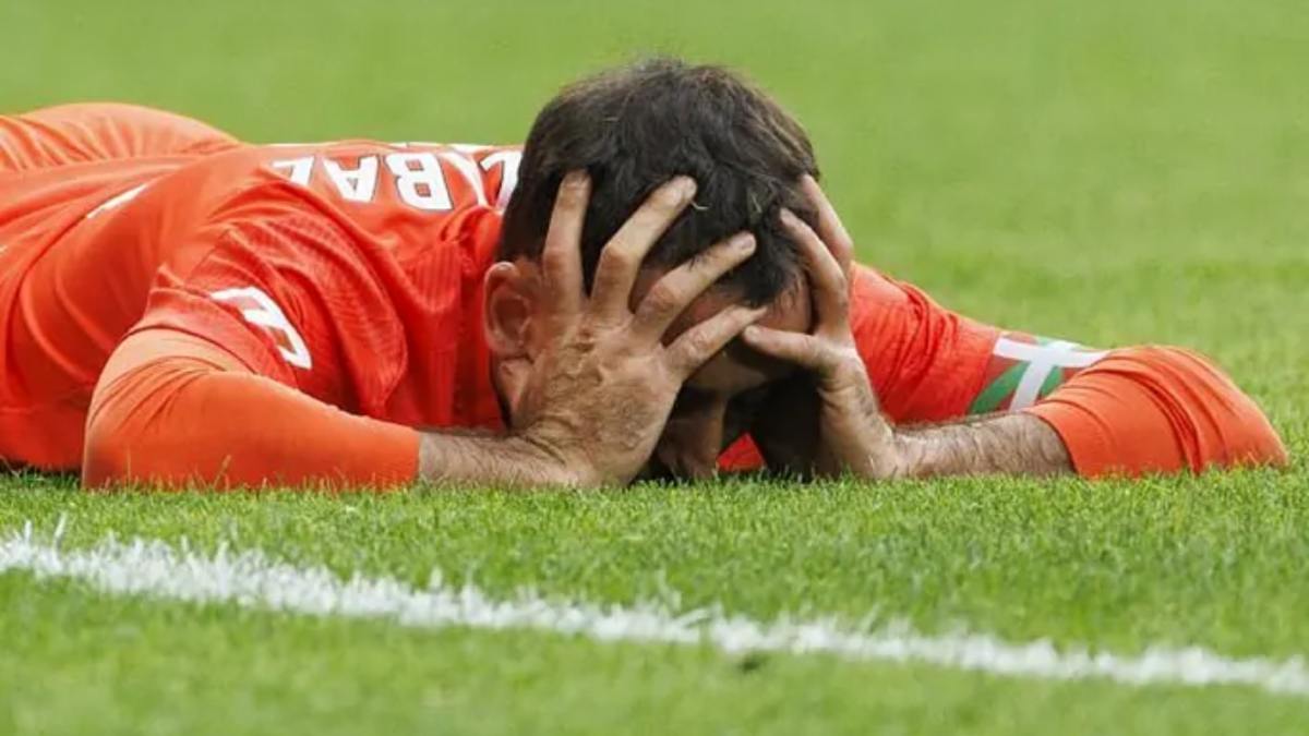  La racha sin remontar se hace eterna 