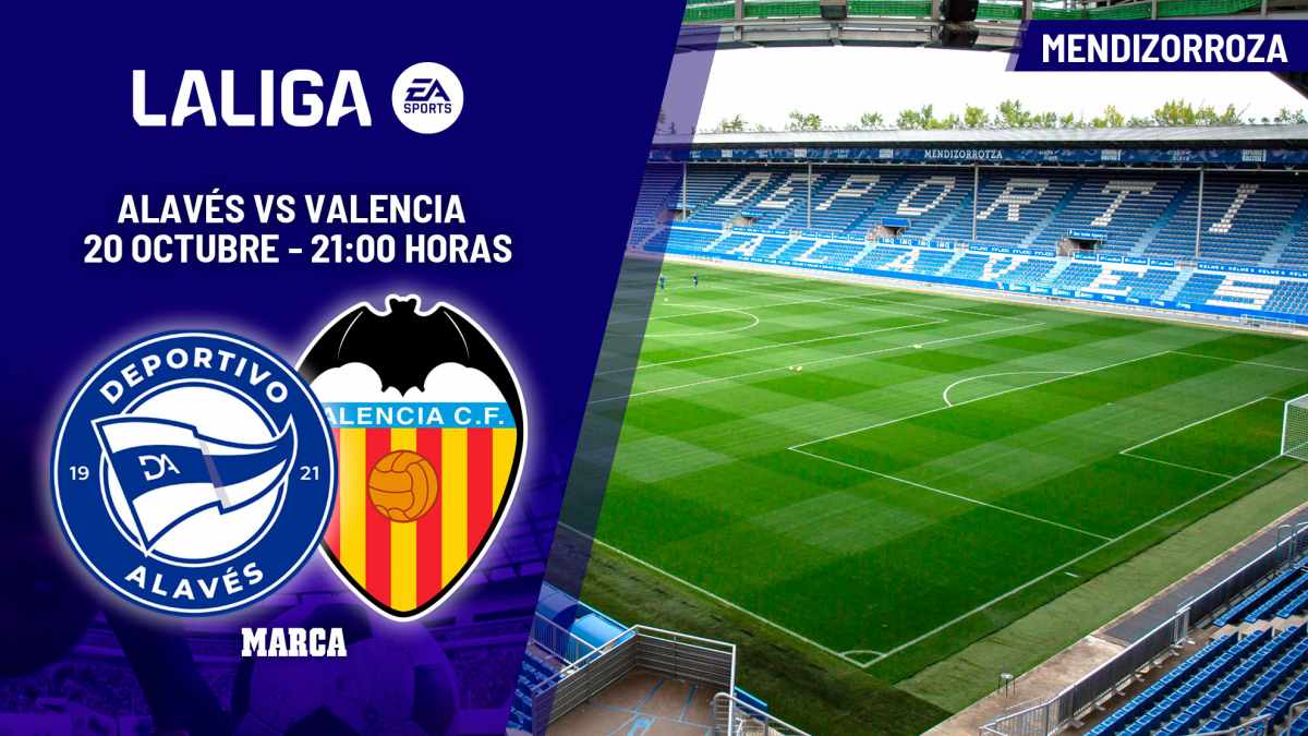  Alavés - Valencia | Mendizorroza examina a Corberán: previa, análisis, pronóstico y predicción 