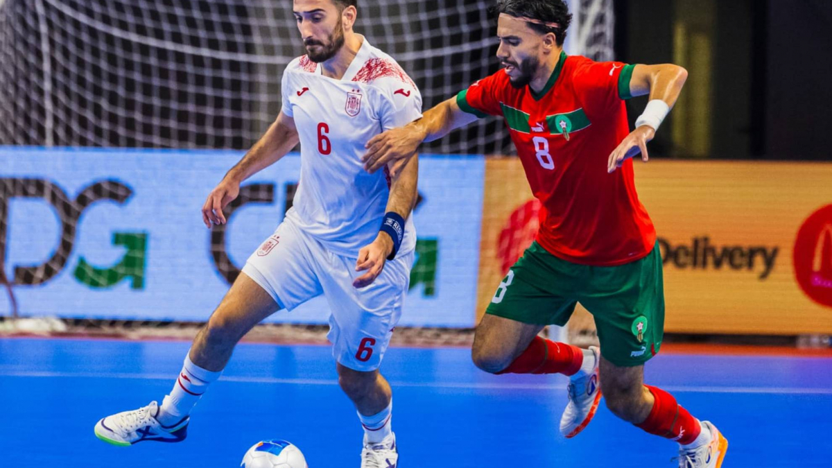 Selección: España cae (4-2) en el primer amistoso ante Marruecos