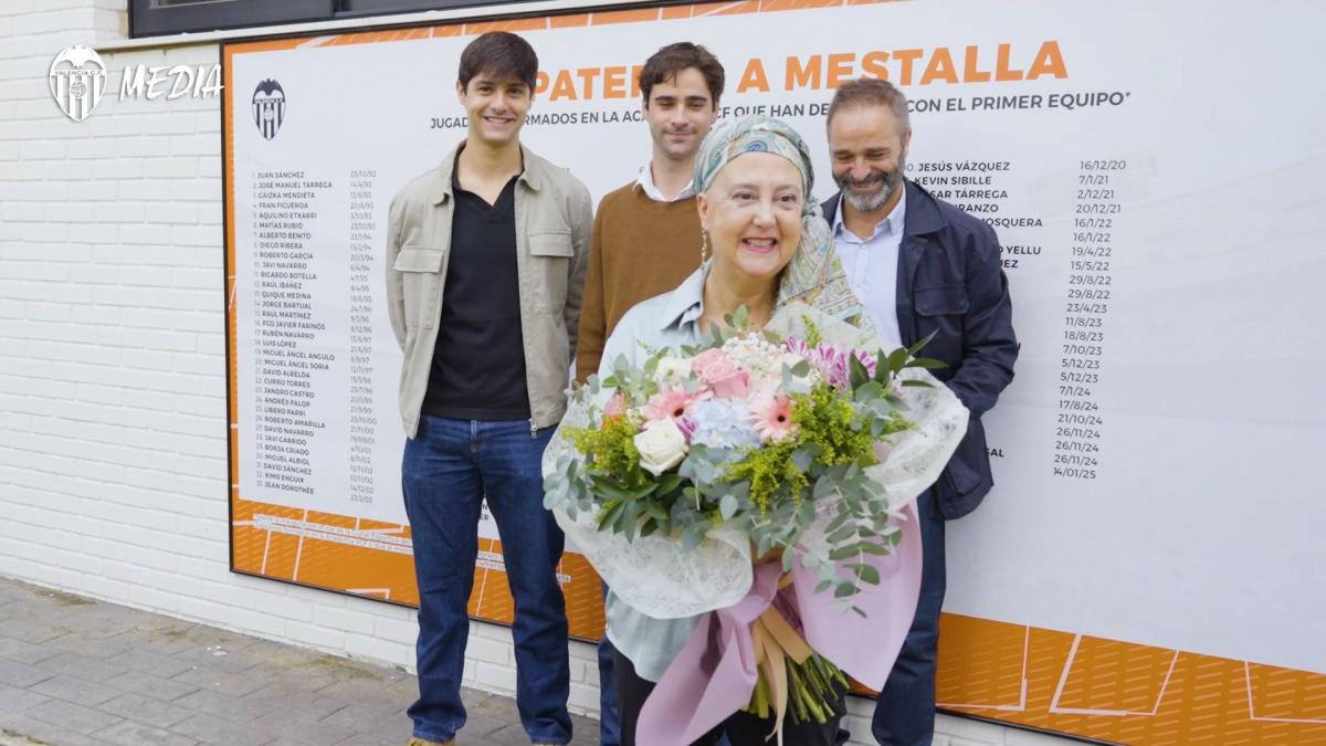  Inma Ibáñez, directora financiera del Valencia, comparte su cáncer: “No dejen pasar las revisiones” 