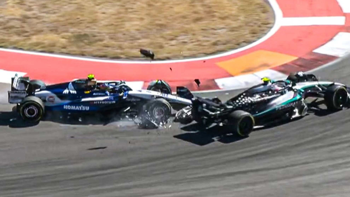 Carlos Sainz Sr. Aims for Victory at US Grand Prix Showdown