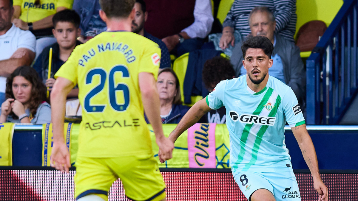  El talento de Fornals marca el camino 