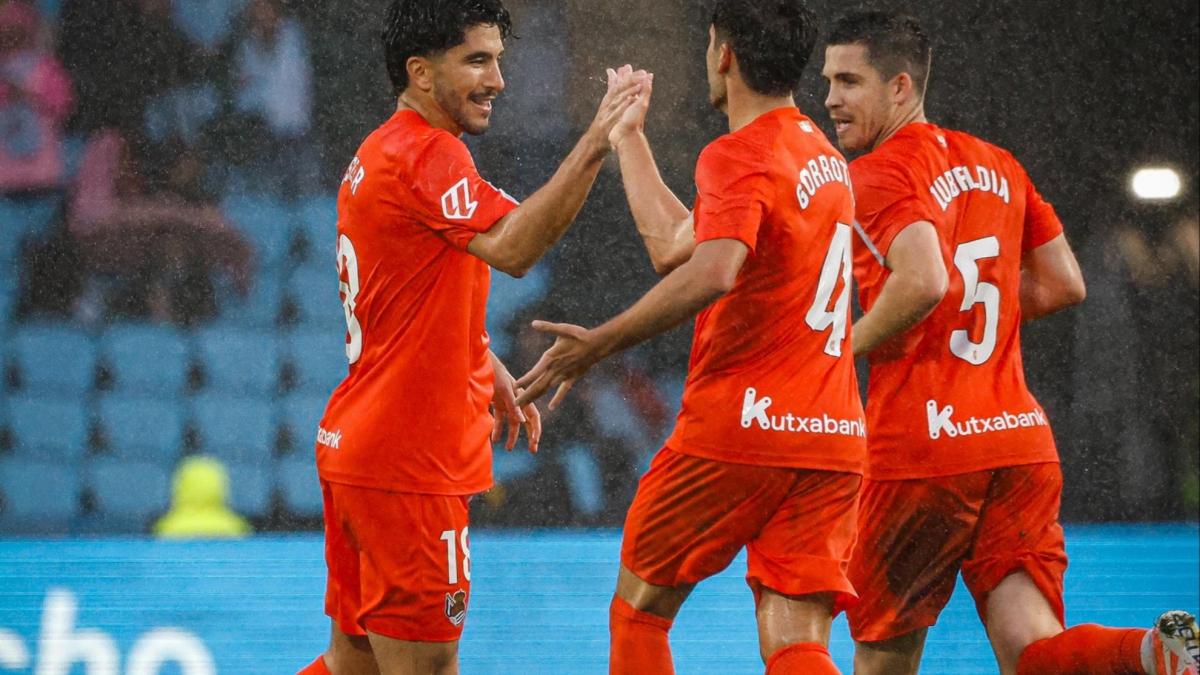  Yangel Herrera debutó y Carlos Soler marcó 