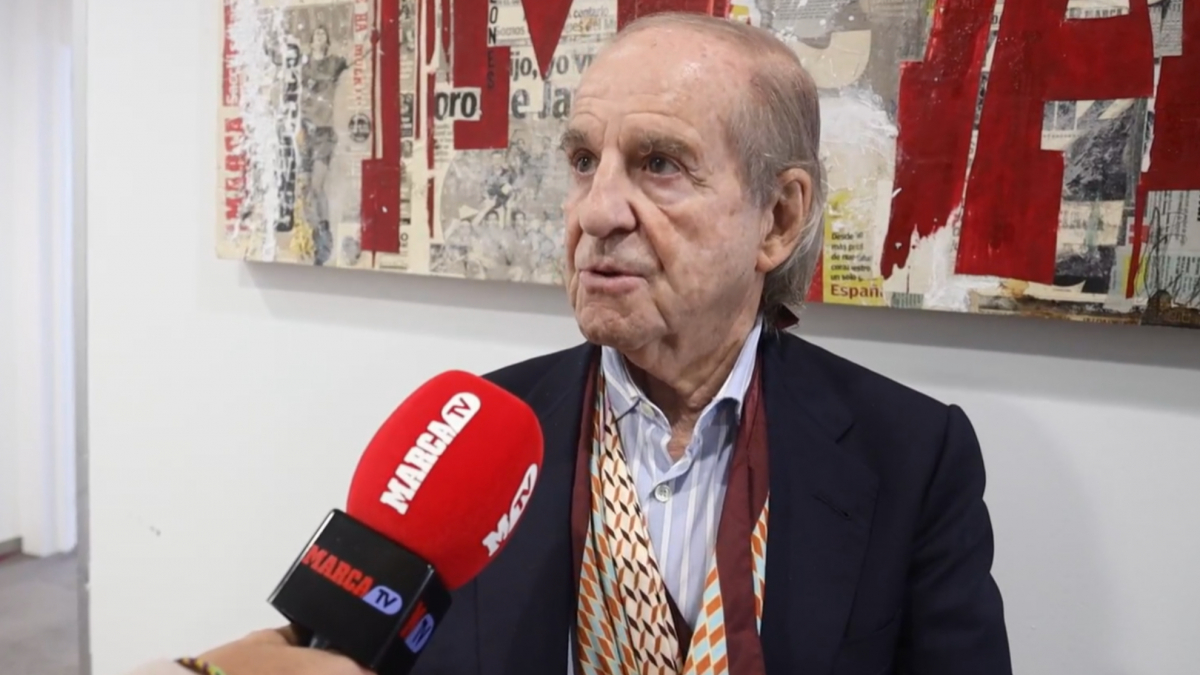  José María García: &quot;El arbitraje está mal, hay excesivo figurón que utiliza el pito para muchas cosas&quot; 