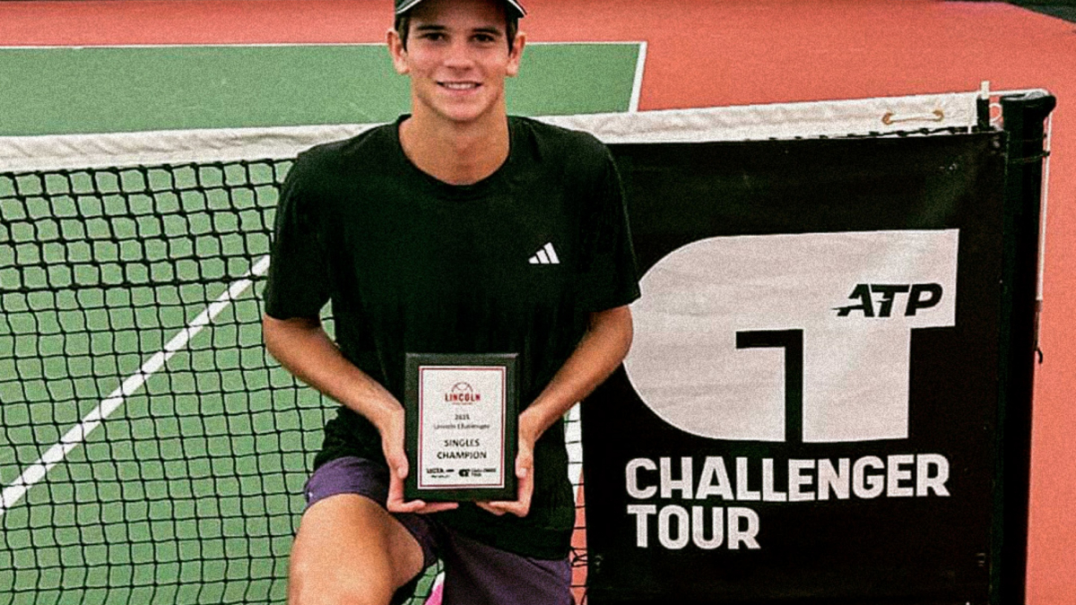 Rafa Jódar gana en Lincoln y confirma su gran temporada