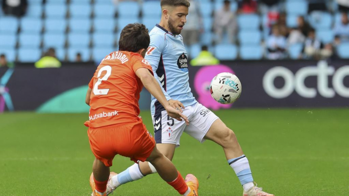  Sergio Carreira: “La victoria estoy muy seguro que va a llegar“ 