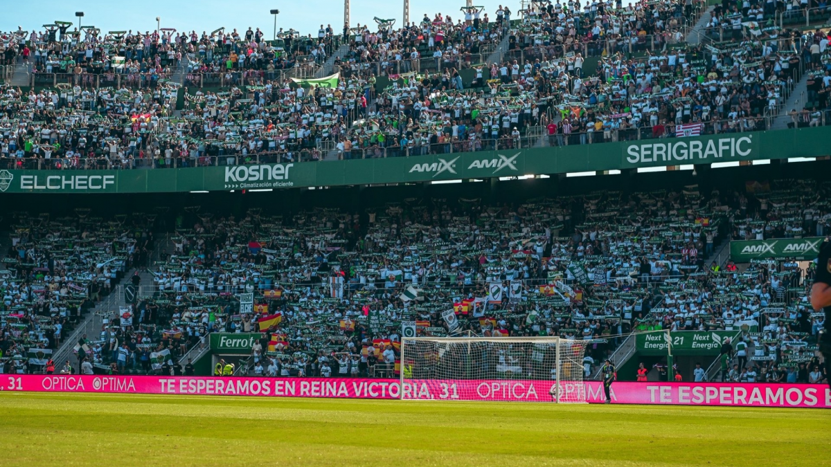 El Elche mantiene su fortín en Primera 