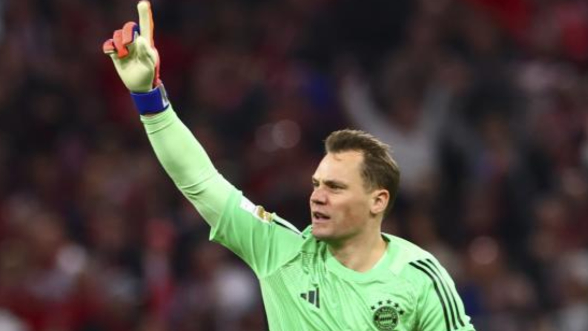 Neuer se convierte en el jugador con más victorias de la Bundesliga