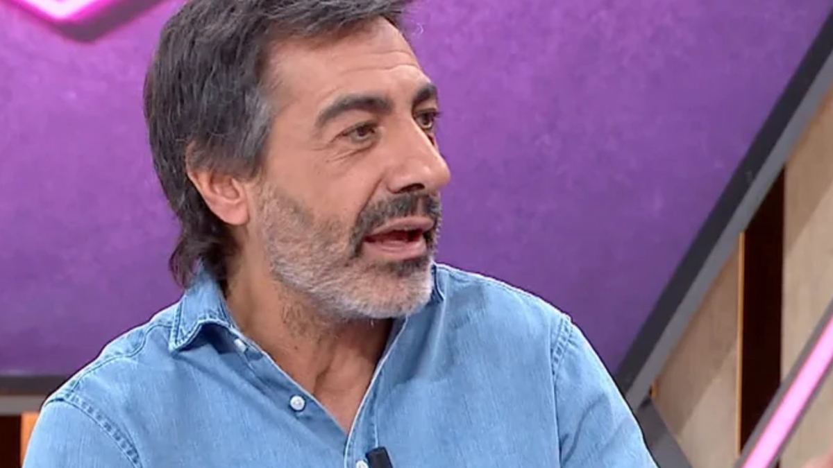 Juan del Val se desmarca del 19% de los jóvenes que califica el franquismo como muy bueno: “Ni de lejos”