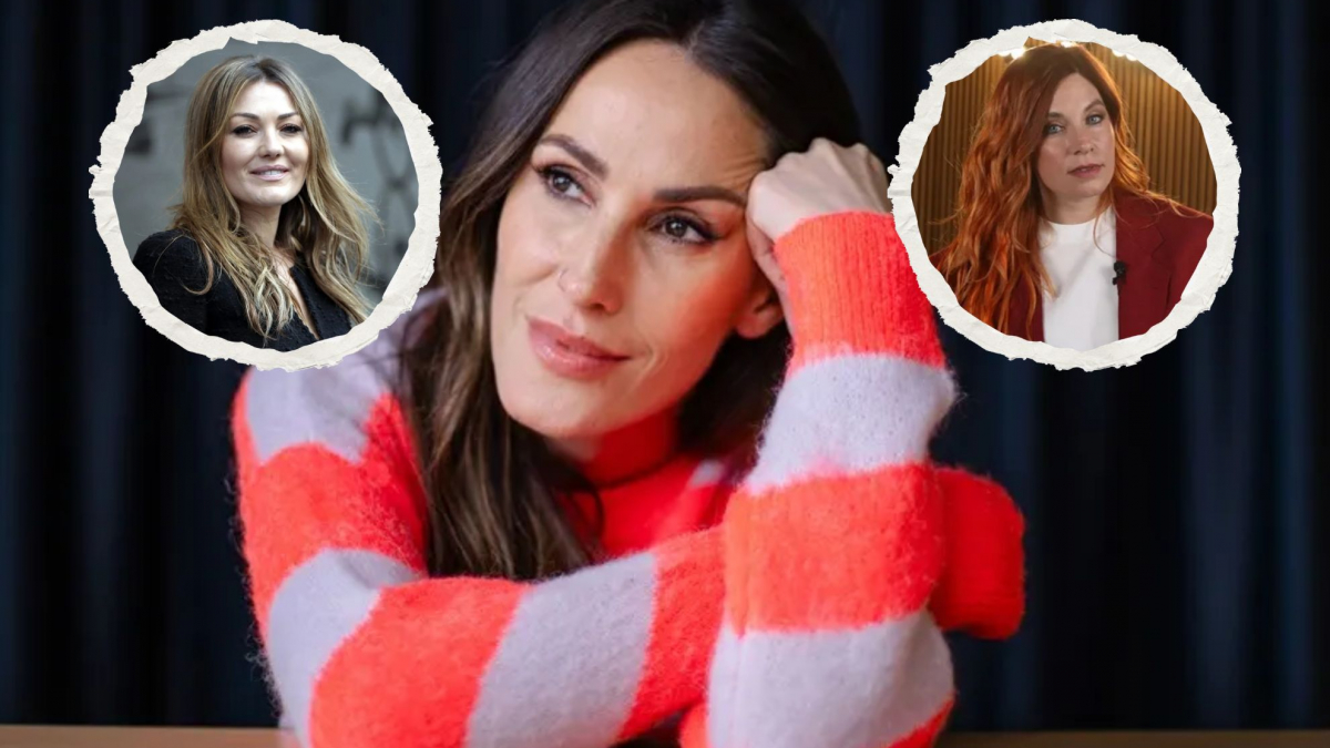 Malú, sobre el regreso de Amaia a La Oreja de Van Gogh: “Eso ya es cosa de ellos”
