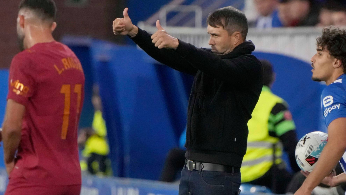  Coudet: “El empate duele porque hicimos un gran juego” 