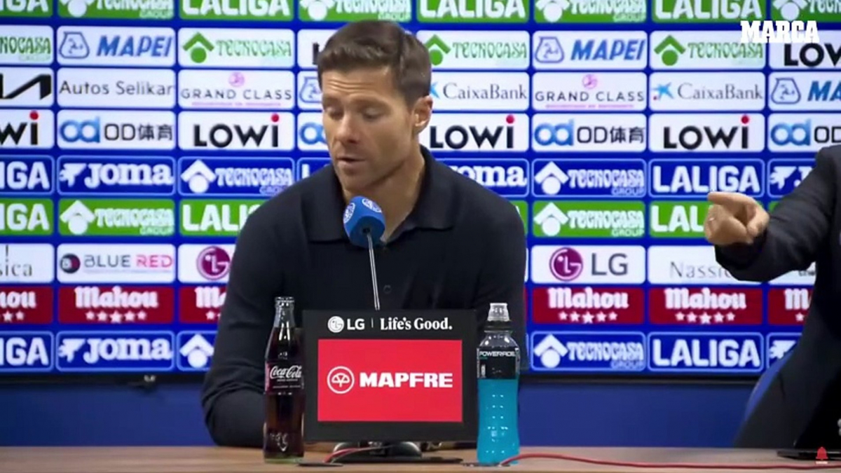  Xabi Alonso: &quot;Ante el Getafe sabes que no va a ser el partido más bonito y dimos la cara&quot; 