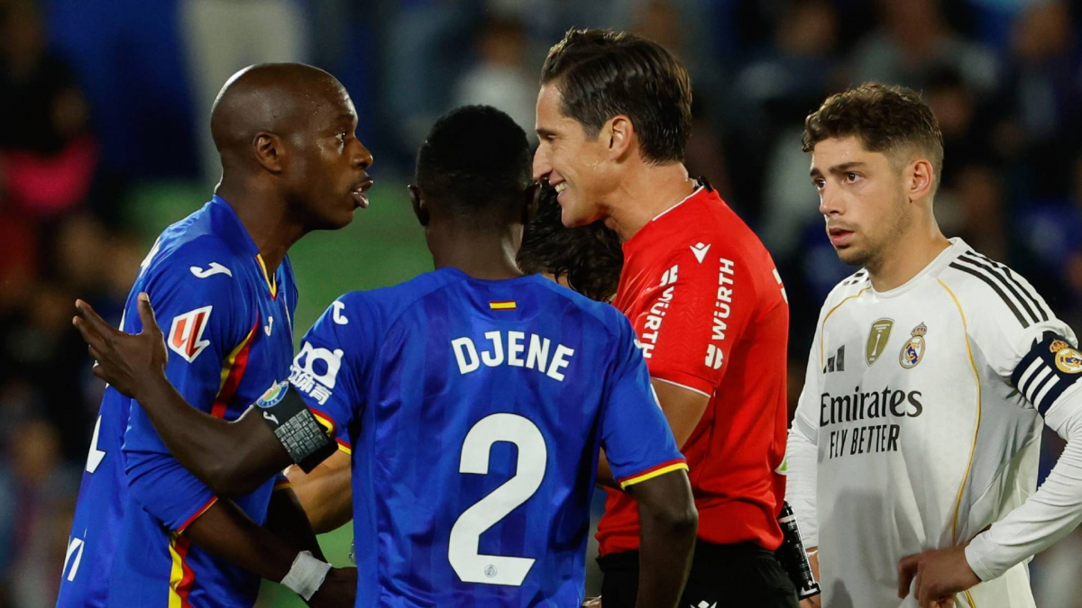  Satisfacción en el CTA por el arbitraje de Munuera Montero 